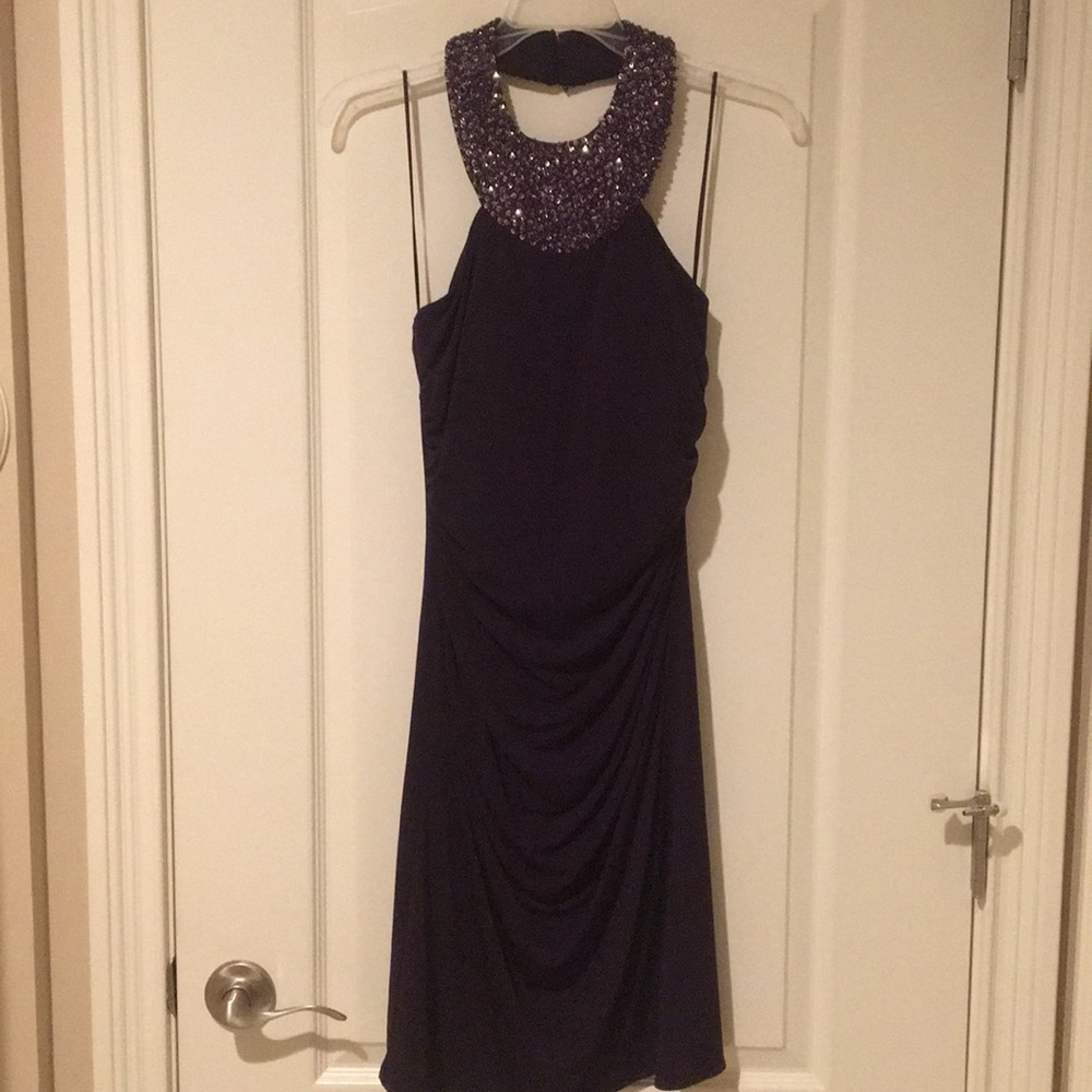 Caché halter dress